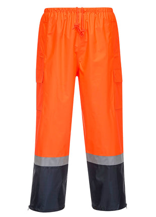 Hi-Vis Contrast Rain Pants (PW-MP200)