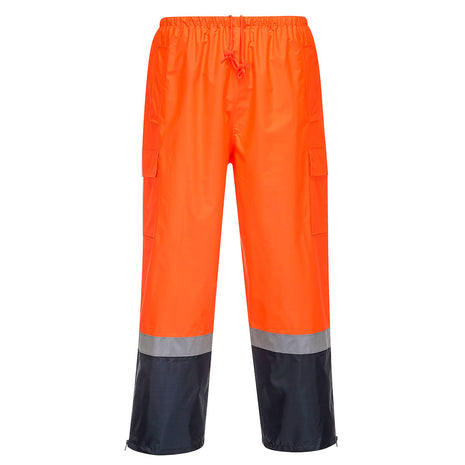 Hi-Vis Contrast Rain Pants (PW-MP200)