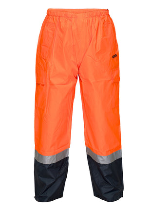Hi-Vis Contrast Rain Pants (PW-MP200)