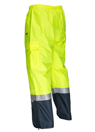 Hi-Vis Contrast Rain Pants (PW-MP200)
