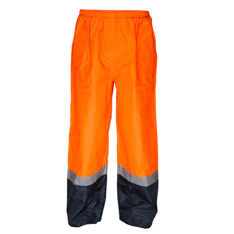 Hi-Vis Contrast Rain Pants (PW-MP202)