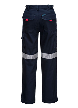 Cargo Pants with Tape (Short) (PW-MP701)