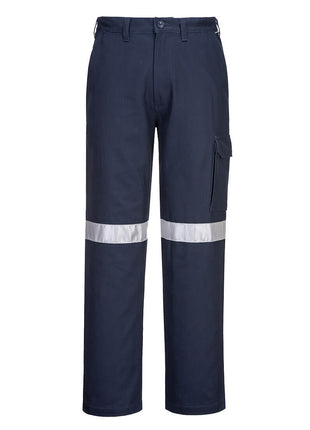 Cargo Pants with Tape (Short) (PW-MP701)