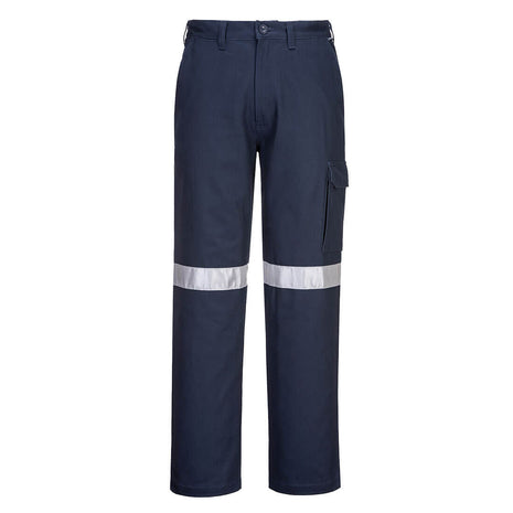 Cargo Pants with Tape (Short) (PW-MP701)