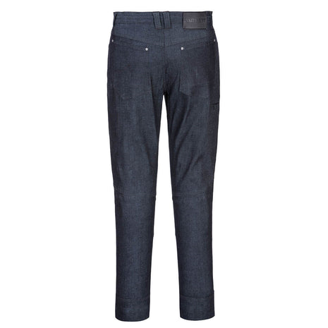 KX3 Denim Stretch Slim Fit Work Pants (PW-MP702)