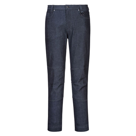 KX3 Denim Stretch Slim Fit Work Pants (PW-MP702)