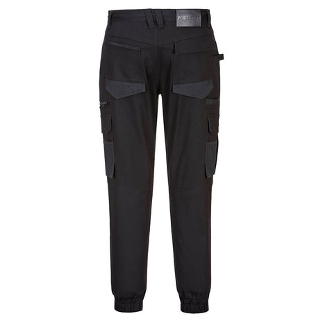 KX3 Stretch Slim Fit Cuffed Work Pants (PW-MP703)