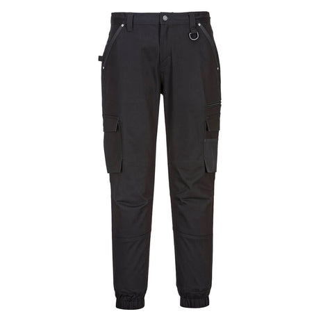 KX3 Stretch Slim Fit Cuffed Work Pants (PW-MP703)