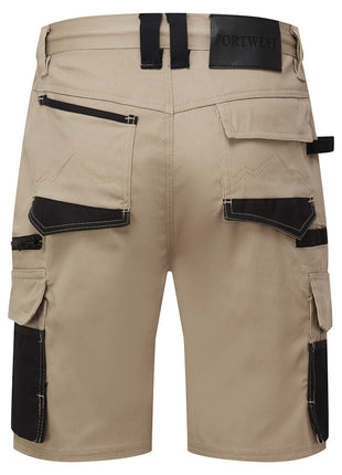 KX3 Stretch Slim Fit Shorts (PW-MP706)