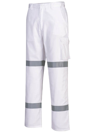 Taped Night Cotton Drill Pants (PW-MP709)