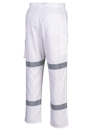 Taped Night Cotton Drill Pants (PW-MP709)