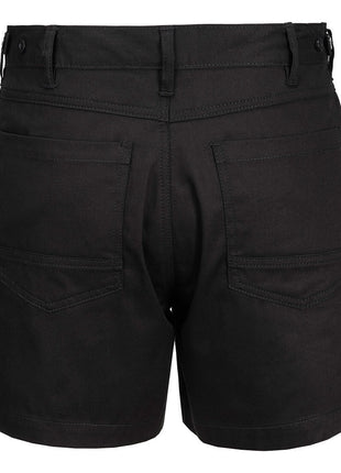 Lightweight Cotton Drill Work Shorts (PW-MP711)