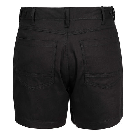 Lightweight Cotton Drill Work Shorts (PW-MP711)