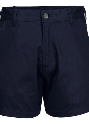 Lightweight Cotton Drill Work Shorts (PW-MP711)