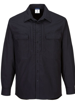 Utility Stretch Long Sleeve Shirt (PW-MS106)