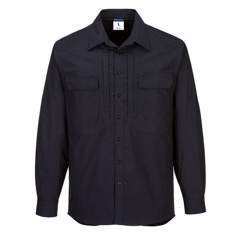 Utility Stretch Long Sleeve Shirt (PW-MS106)