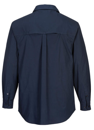 Utility Stretch Long Sleeve Shirt (PW-MS106)