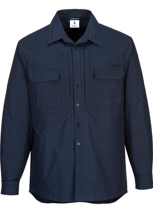 Utility Stretch Long Sleeve Shirt (PW-MS106)