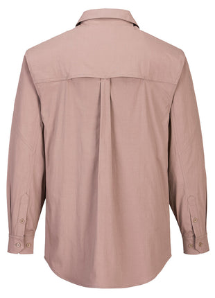 Utility Stretch Long Sleeve Shirt (PW-MS106)