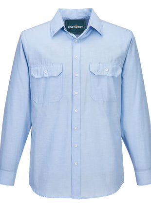 Sydney Shirt, Long Sleeve, Light Weight (PW-MS868)