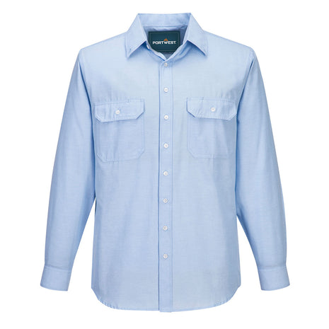 Sydney Shirt, Long Sleeve, Light Weight (PW-MS868)