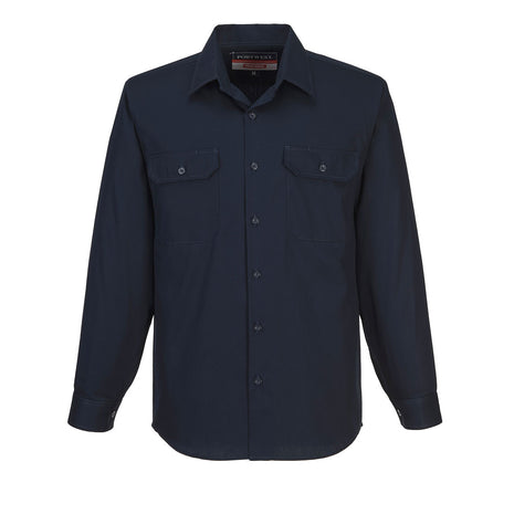 Adelaide Shirt, Long Sleeve, Regular Weight (PW-MS903)