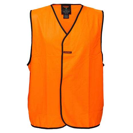 Hi-Vis Class D Fire Warden Vest (PW-MV118)