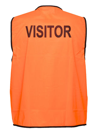 Hi-Vis Class D Visitor Vest (PW-MV120)