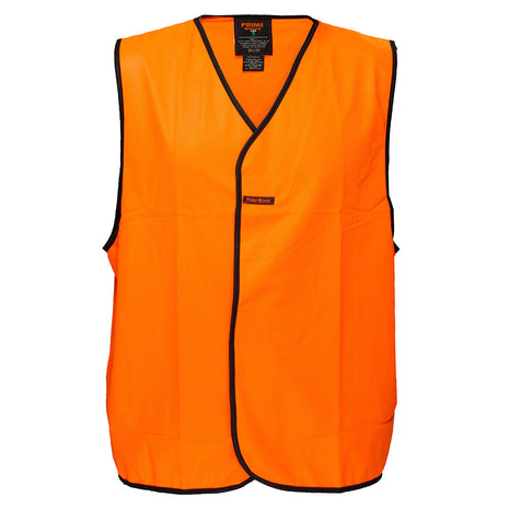 Hi-Vis Class D Staff Vest (PW-MV121)