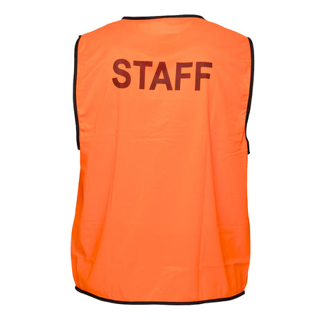 Hi-Vis Class D Staff Vest (PW-MV121)