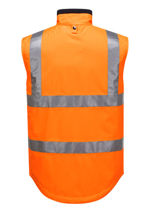Hi-Vis Reversible Vest (PW-MV214)
