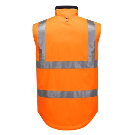 Hi-Vis Reversible Vest (PW-MV214)