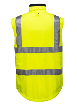 Hi-Vis Reversible Vest (PW-MV214)