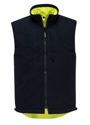 Hi-Vis Reversible Vest (PW-MV214)