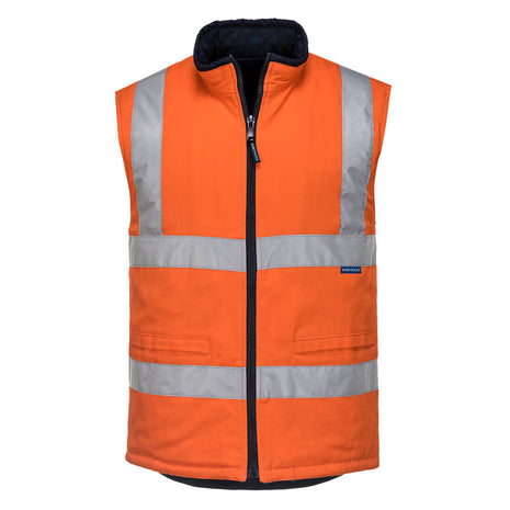 Hi-Vis Reversible Vest (PW-MV278)
