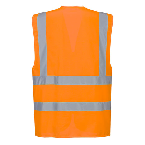 Hi-Vis Executive Vest (PW-MV476)