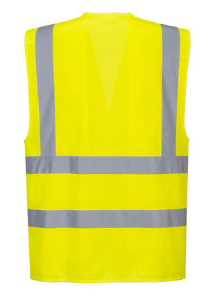 Hi-Vis Executive Vest (PW-MV476)