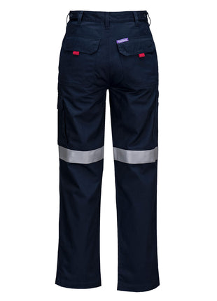 Bizflame FR Cargo Pants with Tape (PW-MW701)