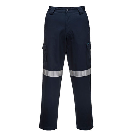 Lightweight Cargo Pants with Tape (Short) (PW-MW71E)
