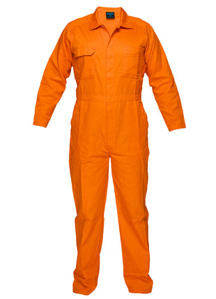 Hi-Vis Class D Coverall (Short) (PW-MW922)