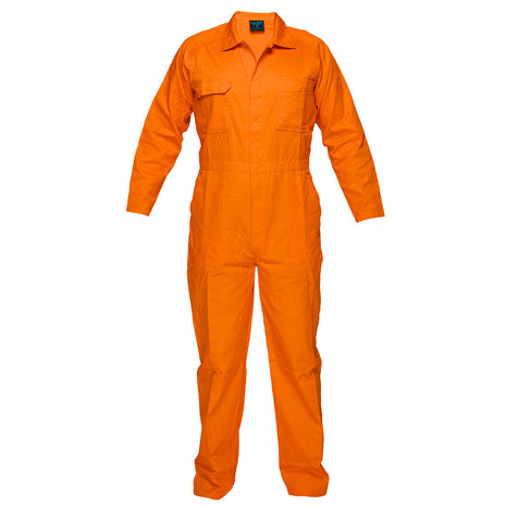 Hi-Vis Class D Coverall (Short) (PW-MW922)
