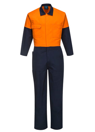 Hi-Vis Contrast Class D Coverall (PW-MW931)