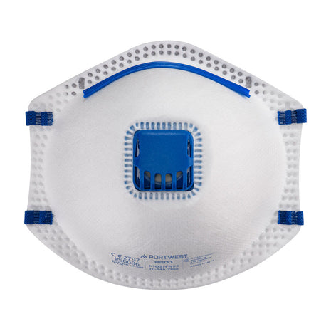 FFP2 Valved Dust Mist Respirator (Pk10) (PW-P201)