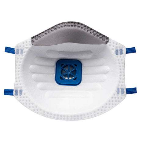 FFP2 Valved - Blister Pack (Pk3) (PW-P209)