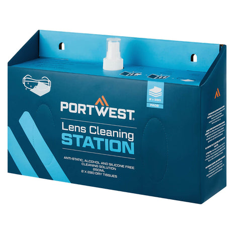 Lens Cleaning Station (PW-PA02)