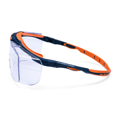 Peak OTG Safety Glasses (PW-PS24)