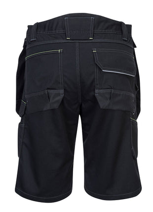 PW3 Removable Holster Work Shorts (PW-PW345)