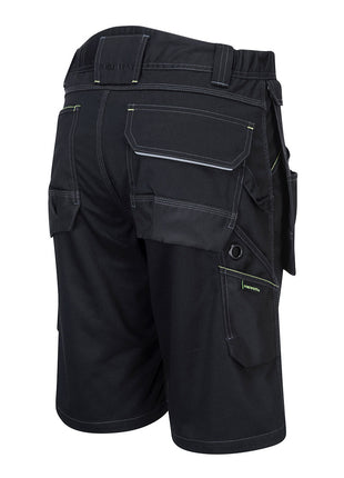 PW3 Removable Holster Work Shorts (PW-PW345)