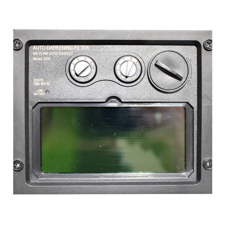 BizWeld Plus Welding Helmet (PW-PW65)