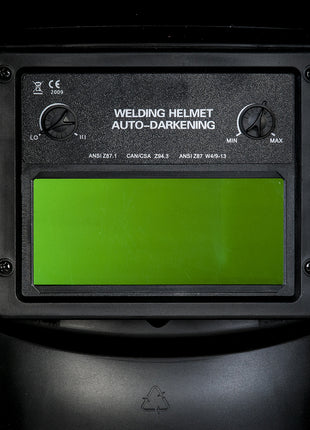 BizWeld Plus Welding Helmet (PW-PW65)
